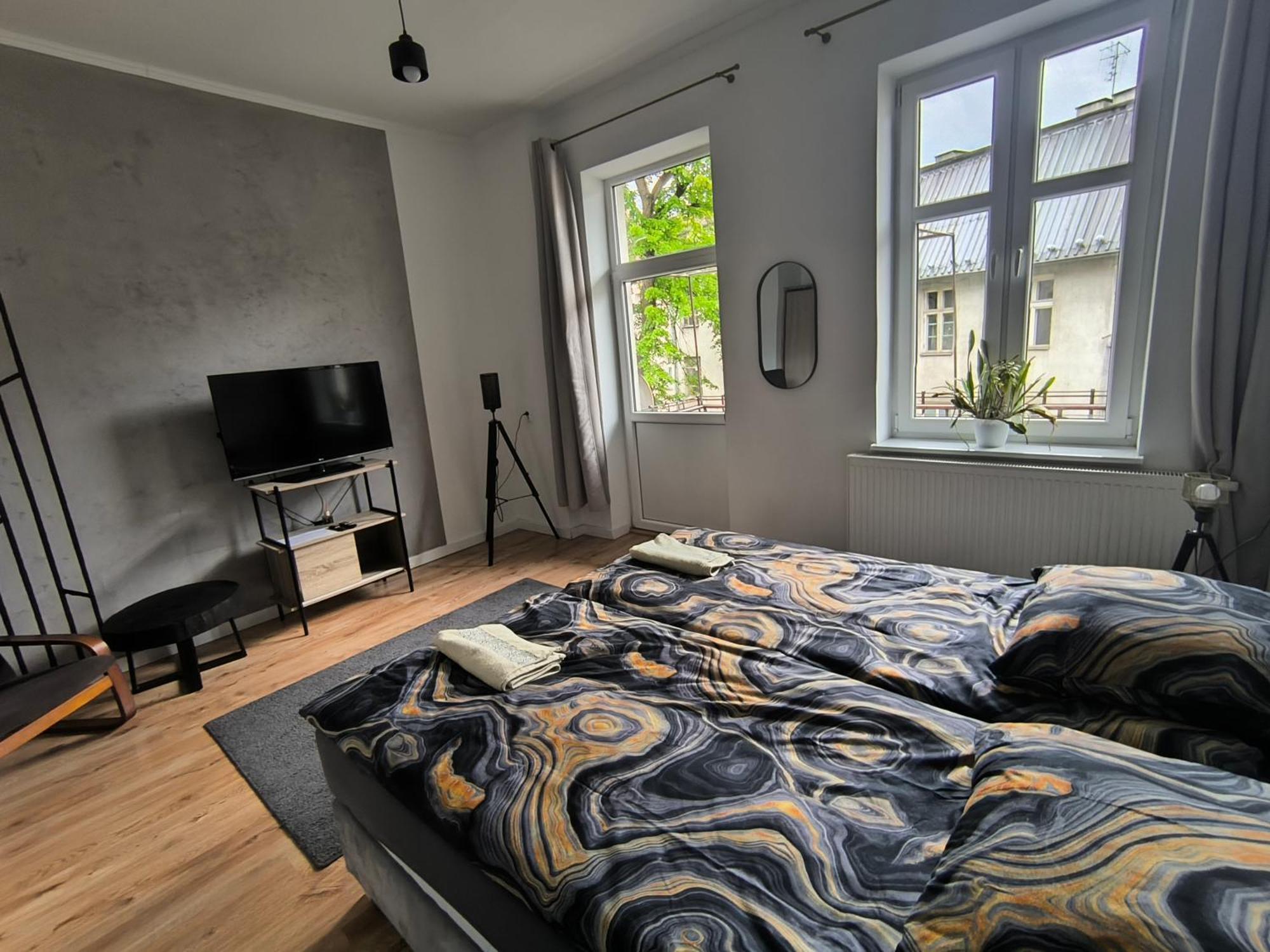 Apartament Liberation!! Olsztyn  Pokój zdjęcie
