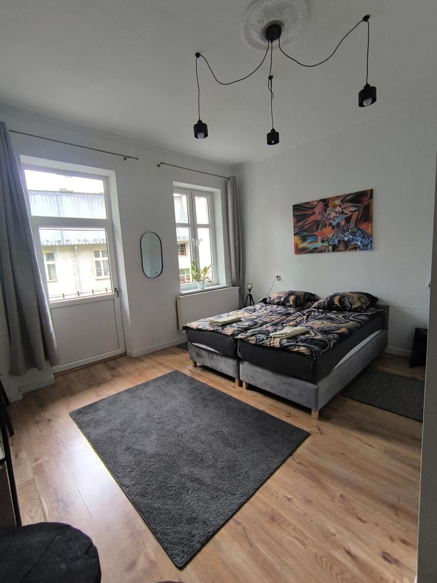 Apartament Liberation!! Olsztyn  Pokój zdjęcie